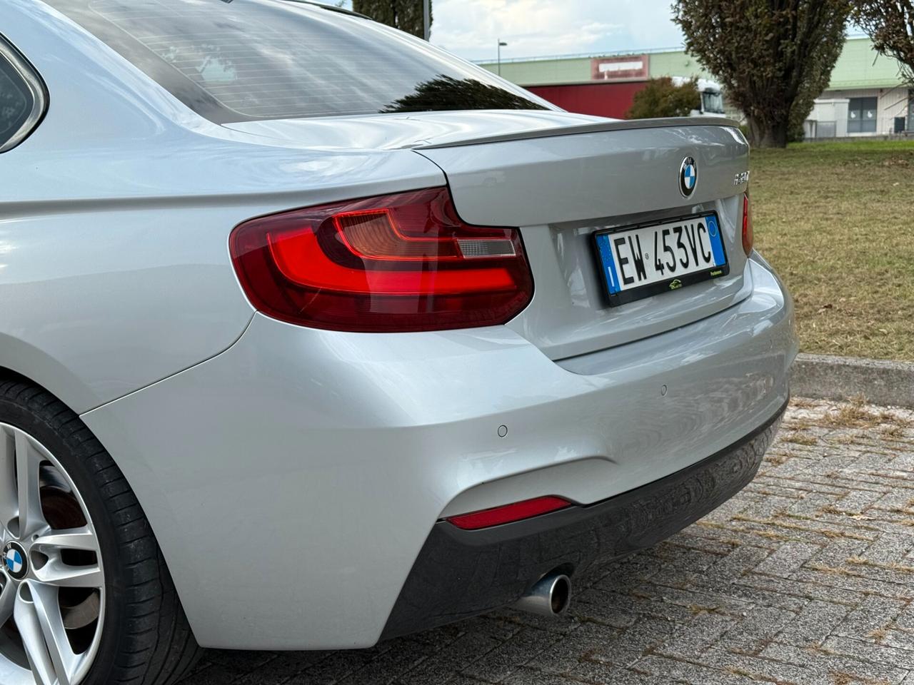 Bmw 220 220d Coupé Msport