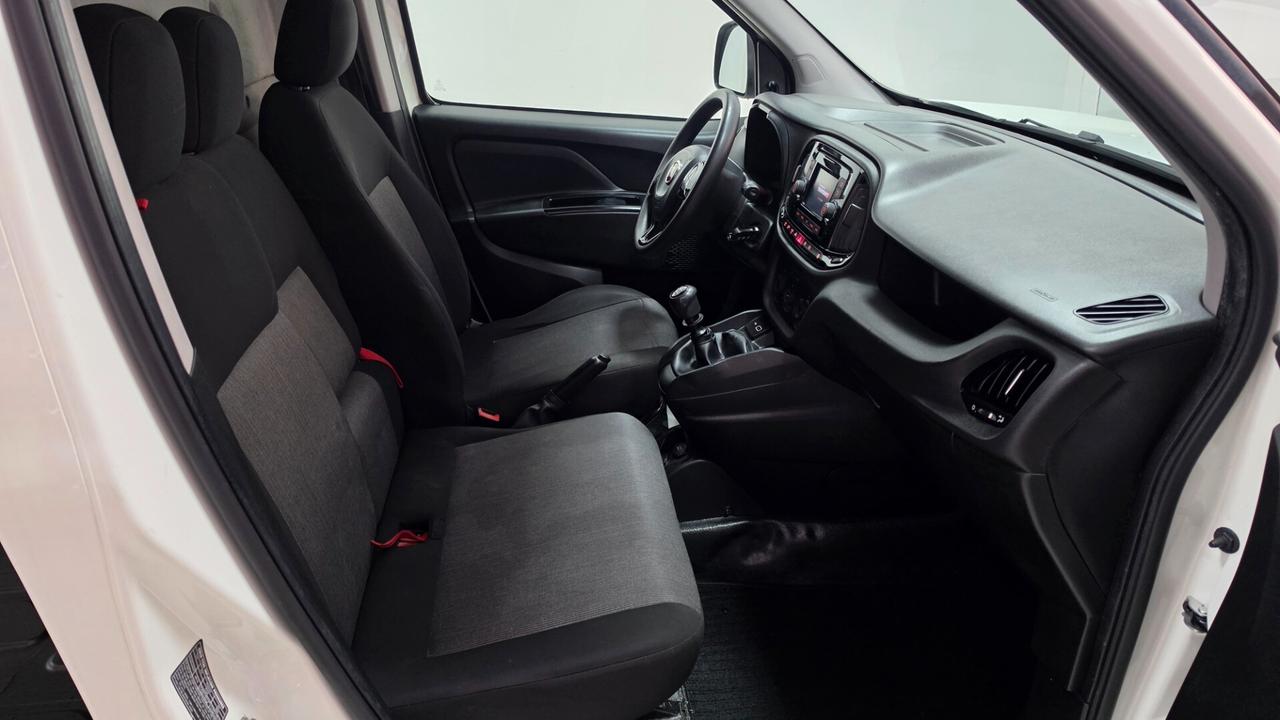 Fiat Doblò 1.6 MJT 105CV S&S PL-TA Cargo Maxi XL Lounge