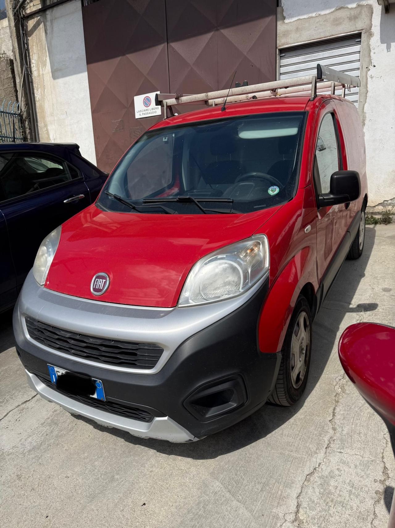 Fiat Fiorino 1.3 MJT 95CV Cargo Adventure