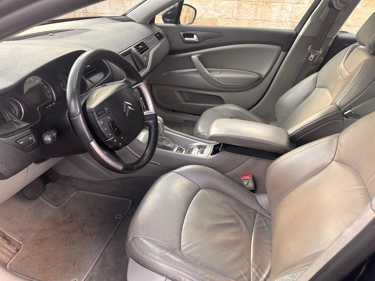 Citroen C5 2.7 V6 B-T HDi 208 aut.Business