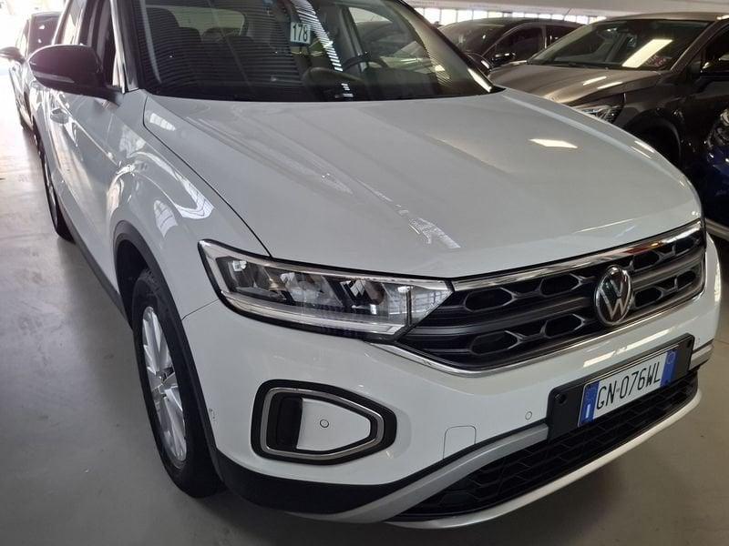 Volkswagen T-Roc I 2022 1.0 tsi Style 110cv