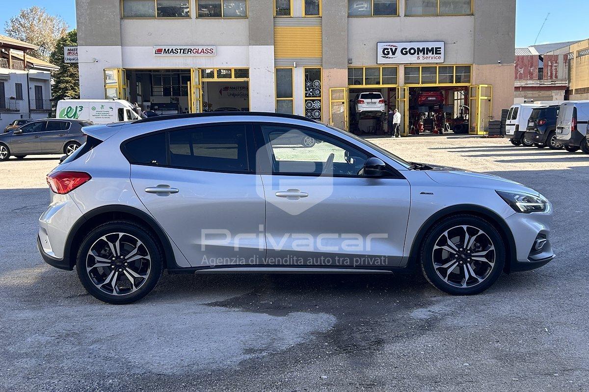 FORD Focus 1.5 EcoBlue 120 CV automatico 5p. Active Co-Pilot
