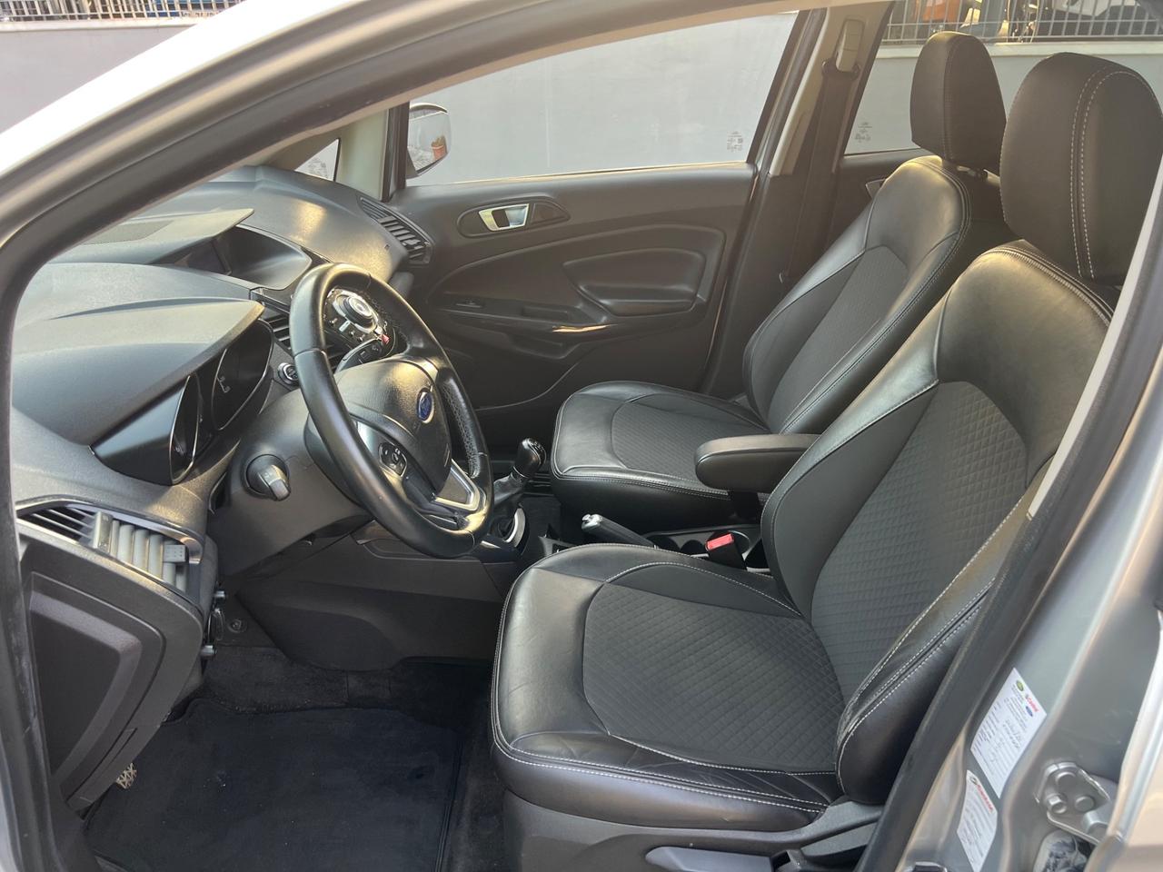 Ford EcoSport 1.5 TDCi 95 CV Titanium 2017