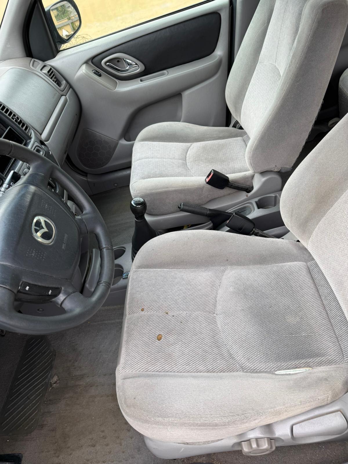 Mazda Tribute 3.0i V6 24V cat