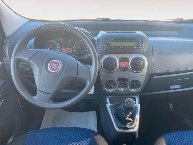 FIAT QuBo 1.4 8v Active 73cv