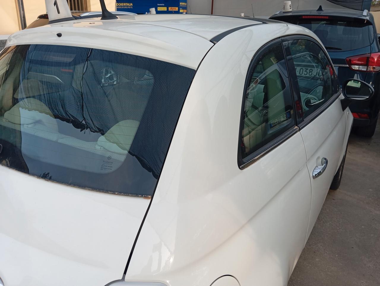 Fiat 500 1.2 Lounge automatica permute