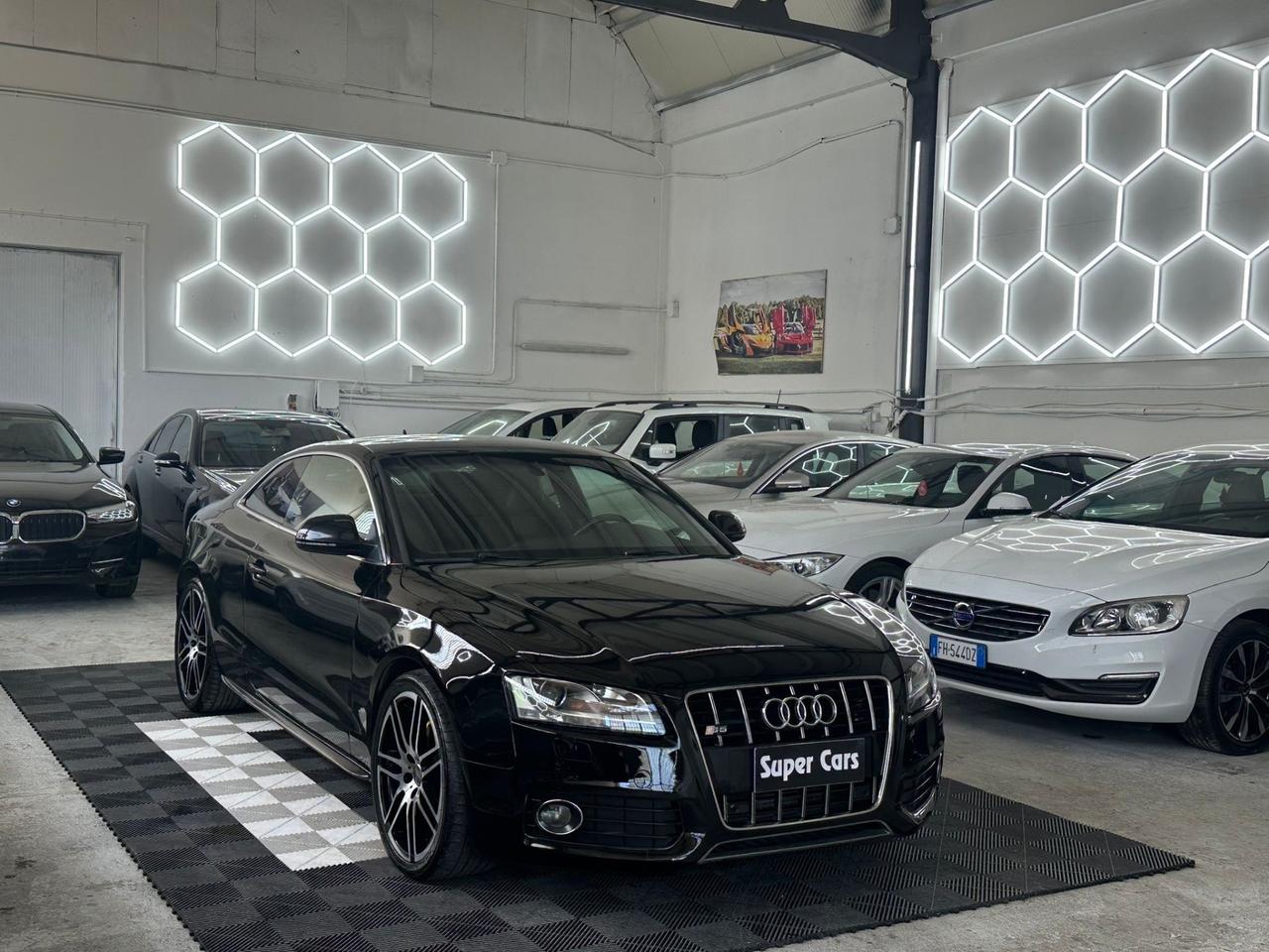Audi A5 3.0 V6 TDI F.AP. qu. S tr. Ambition