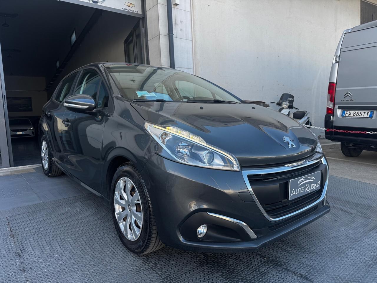 Peugeot 208 PureTech 82 5 porte Active