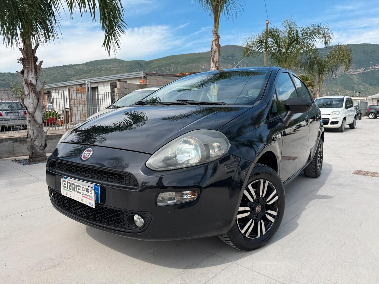 FIAT PUNTO ANNO 2014 1.4 NATURAL/POWER 77 CV