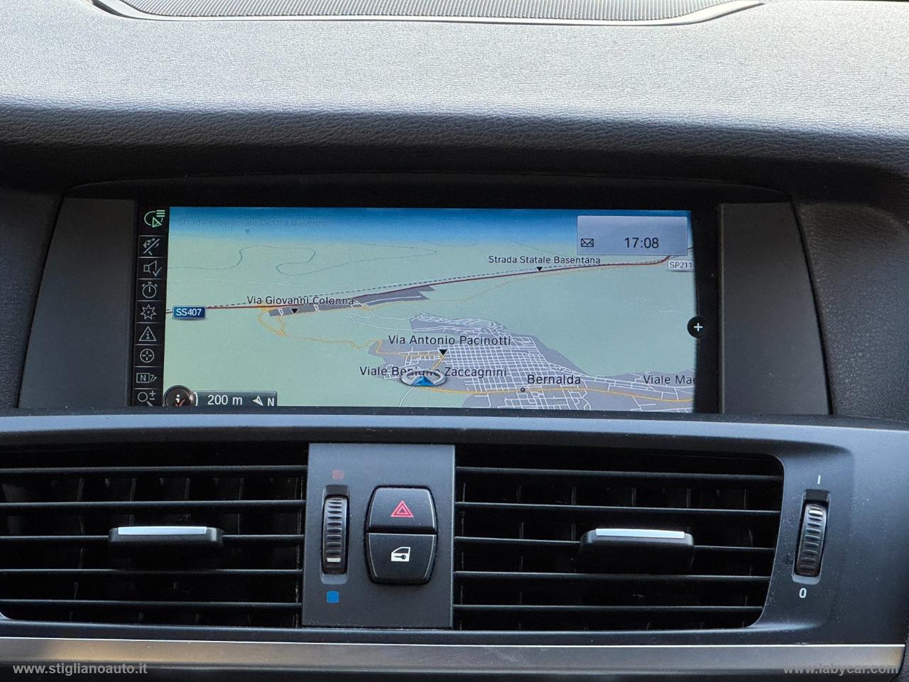 BMW X3 xDrive20d Futura