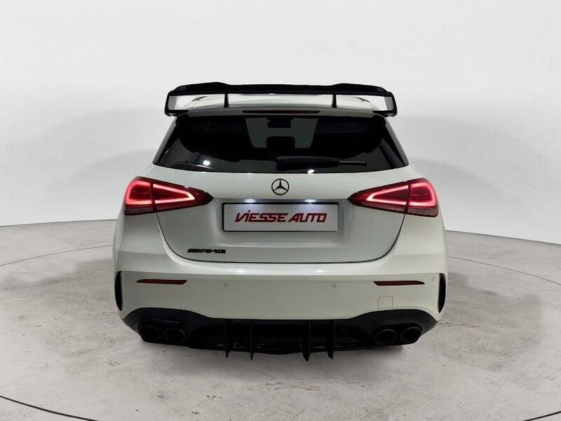 Mercedes-Benz Classe A A 35 AMG 4Matic