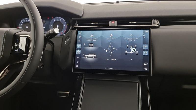 Land Rover Range Rover Velar 2.0D I4 204 CV R-Dynamic SE