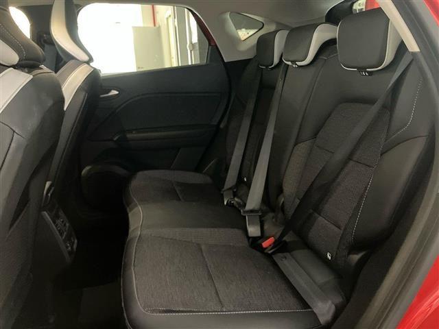 RENAULT Captur 1.6 E-TECH Plug-in Hybrid 160cv Techno Auto