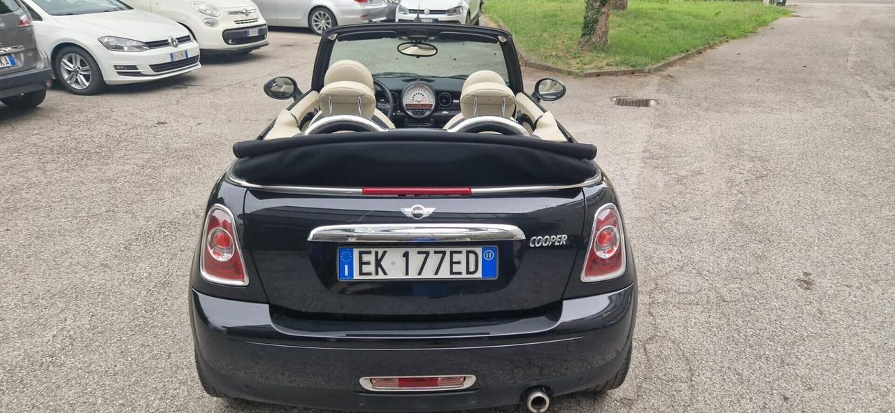 Mini Mini 1.6 16V Cooper D Cabrio