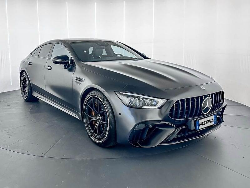 Mercedes-Benz GT Coupé 4 GT Coupé 4 63 E-Performance 4Matic+ AMG S
