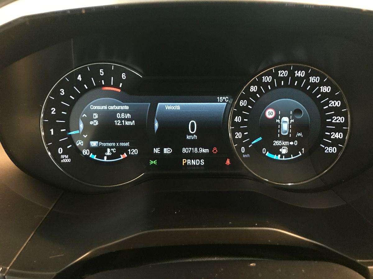 Ford Edge 2.0 EcoBlue 240CV AWD S&S aut. Titanium