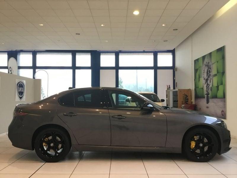 Alfa Romeo Giulia Giulia 2.0 Turbo 280 CV AT8 AWD Q4 Sprint MY24