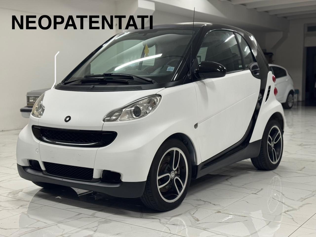 Smart ForTwo passion NEOPATENTATI