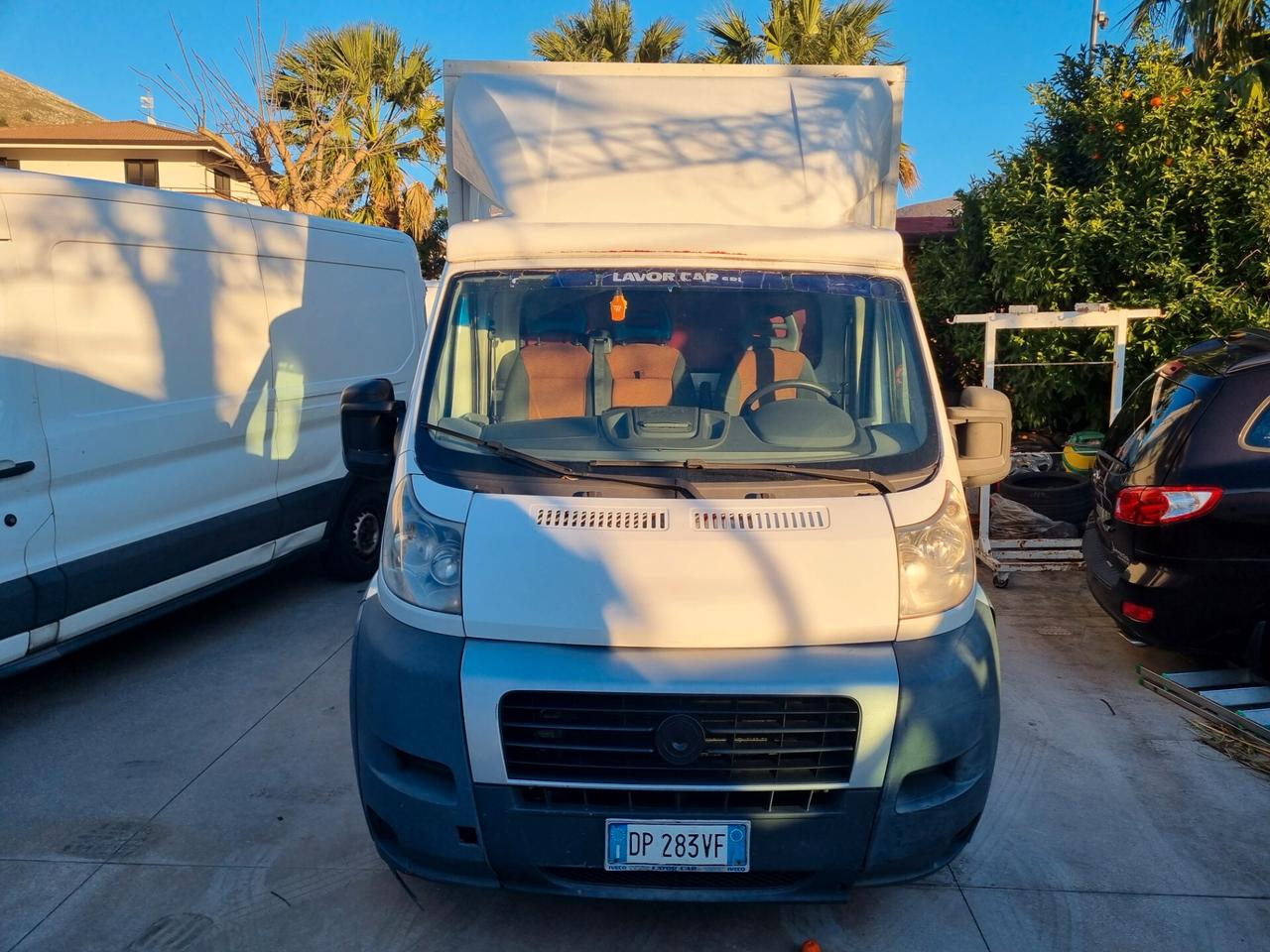 Fiat Ducato 30 2.2 MJT PC Cabinato - 2008