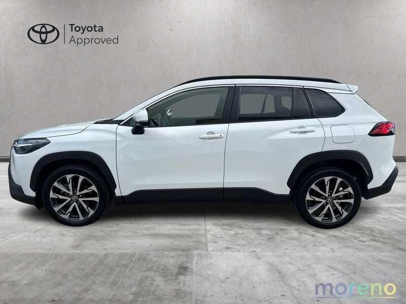 Toyota Corolla Cross 2.0h Trend 2wd 197 CV e-cvt
