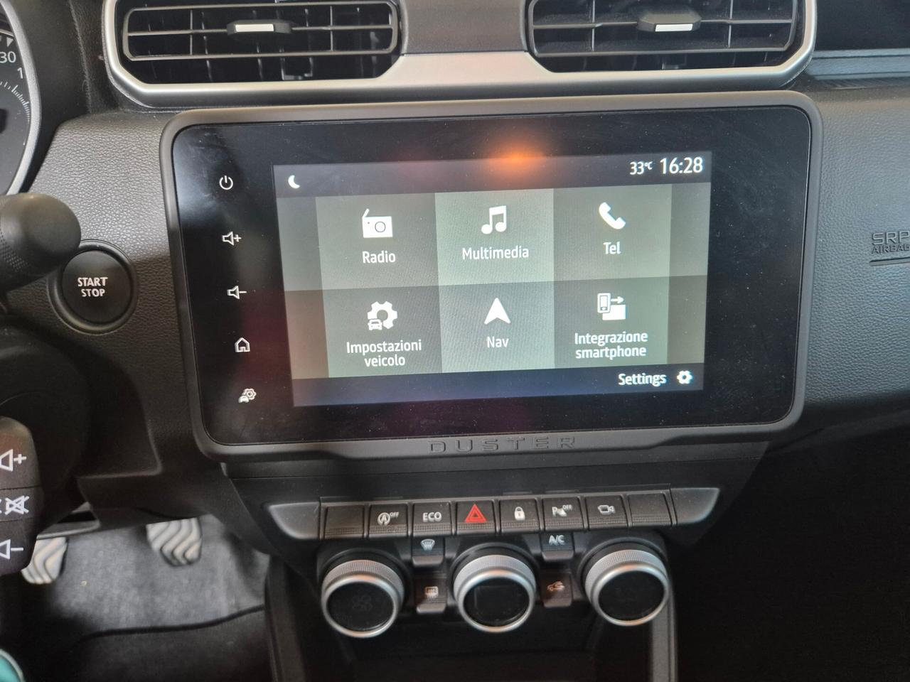 Dacia Duster 1.0 TCe GPL 4x2 Journey