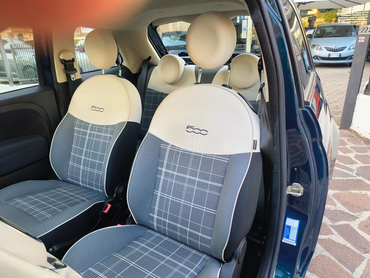 Fiat 500 1.2 EasyPower Lounge