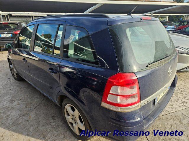 OPEL Zafira 1.6 16V VVT Enjoy gpl