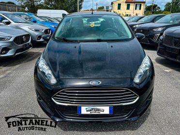 Ford Fiesta 1.5 TDCi 75CV 5 porte Titanium