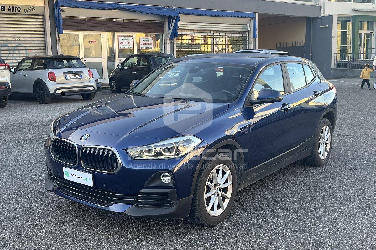 BMW X2 sDrive16d Business-X