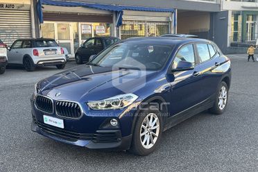 BMW X2 sDrive16d Business-X