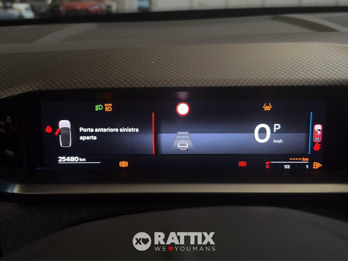 Opel Grandland 1.2 hybrid 145CV GS e-dcs6
