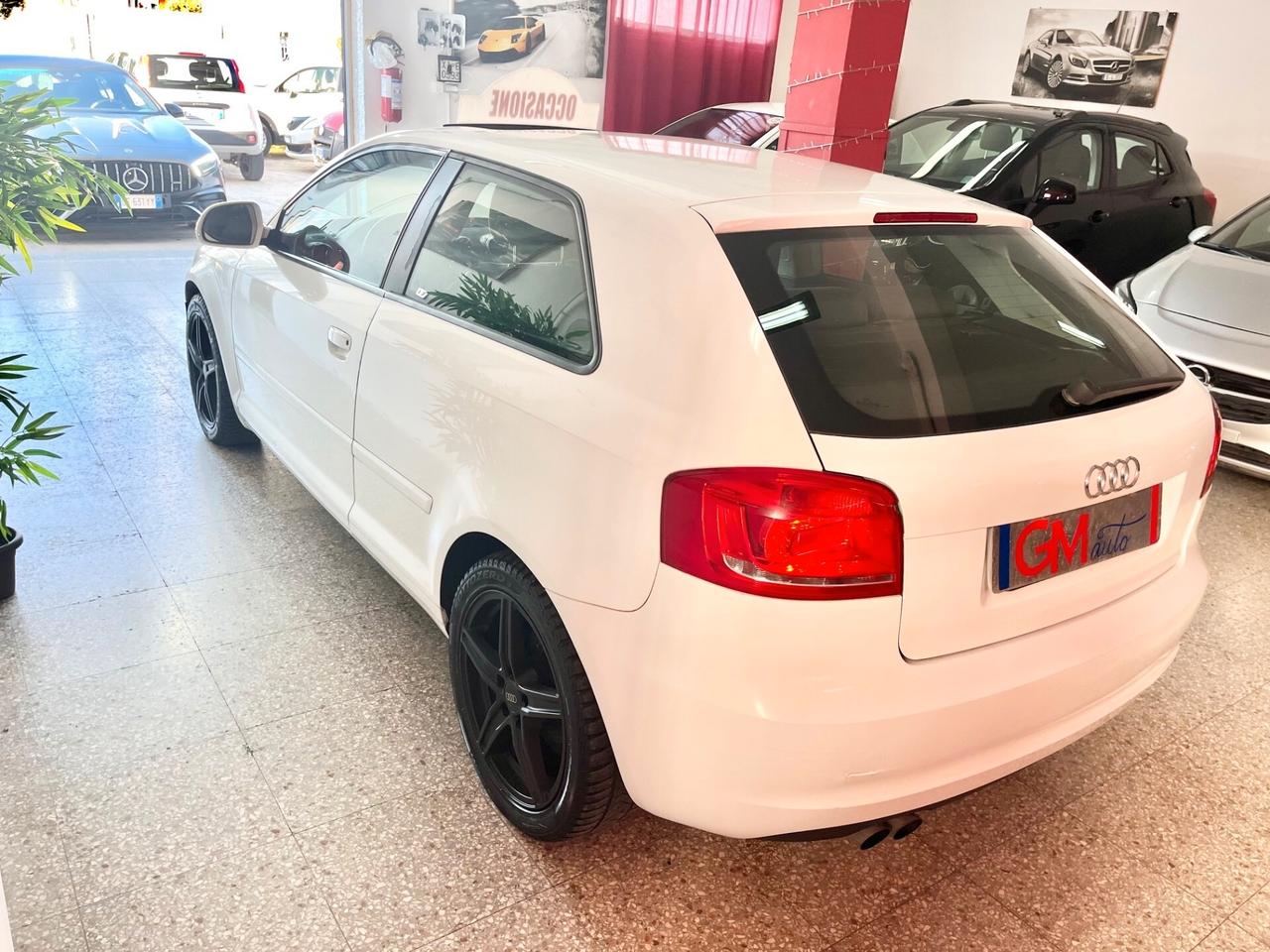 Audi A3 SPB. 2.0 TDI F.AP. S tronic Ambition