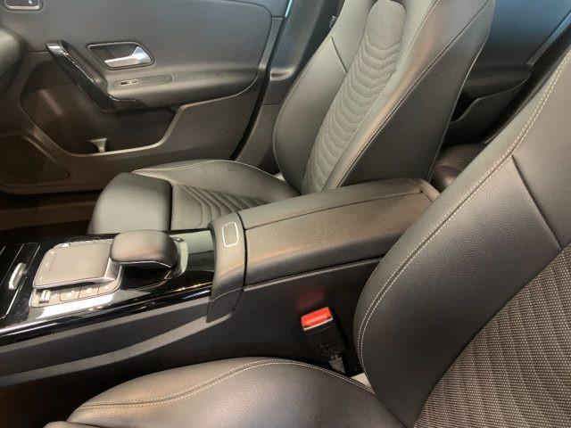 MERCEDES-BENZ A 180 d Automatico Sport + Full Led