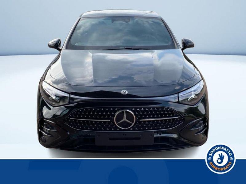 Mercedes-Benz CLA 200 Automatic Coupé AMG Line Premium
