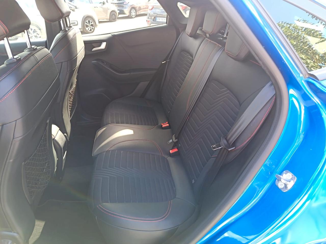 Ford Puma 1.0 EcoBoost Hybrid 125 CV S&S ST-Line X