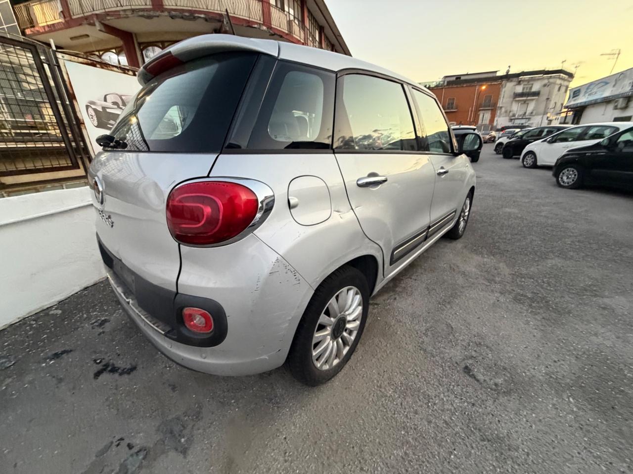Fiat 500L 1.3 Lounge 5 posti Cambio manuale
