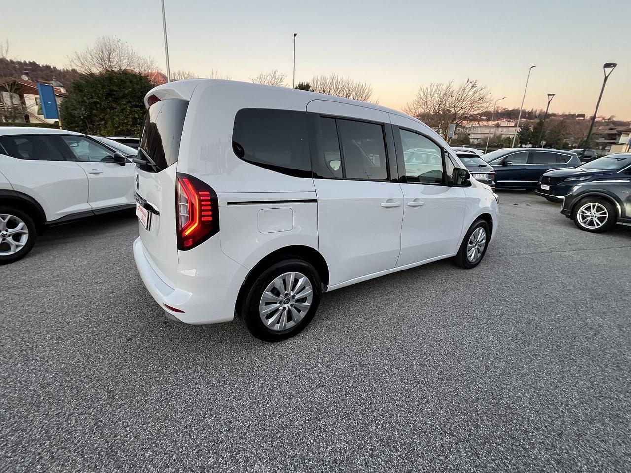 RENAULT KANGOO 1500 DCI 95 CV 6 M. EDITION ONE