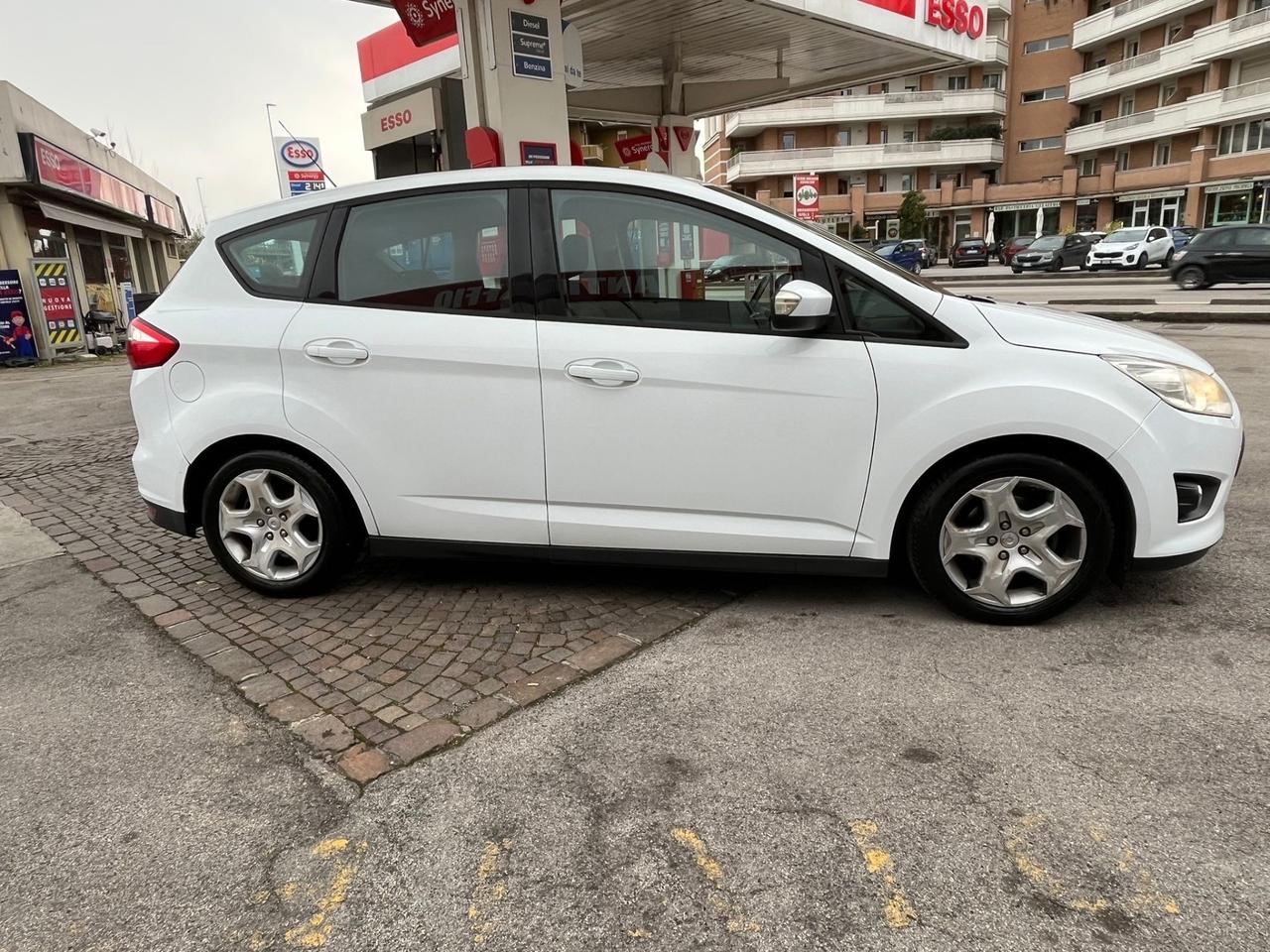 Ford C-Max 1.6 TDCi Titanium pronta uso 2013