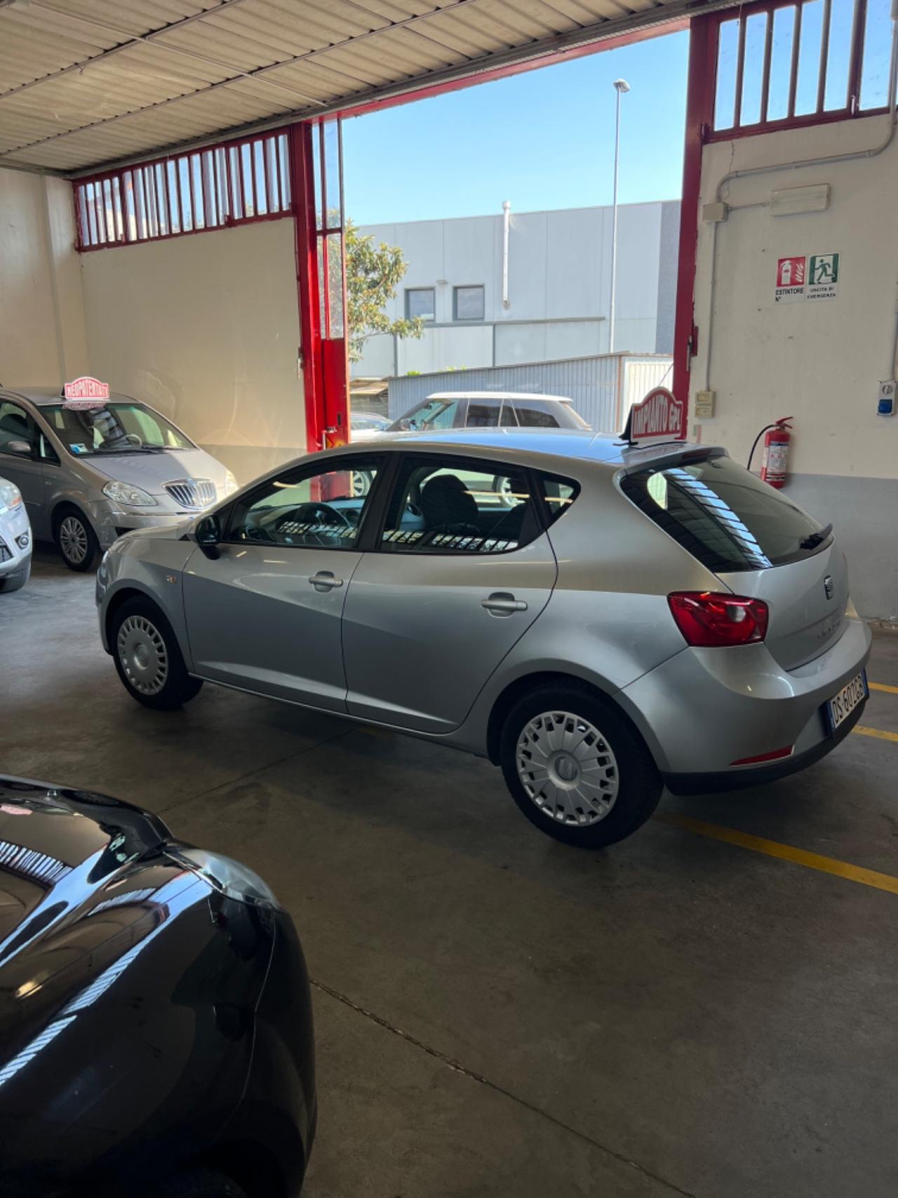 Seat Ibiza 1.4 5p. Stylance Dual