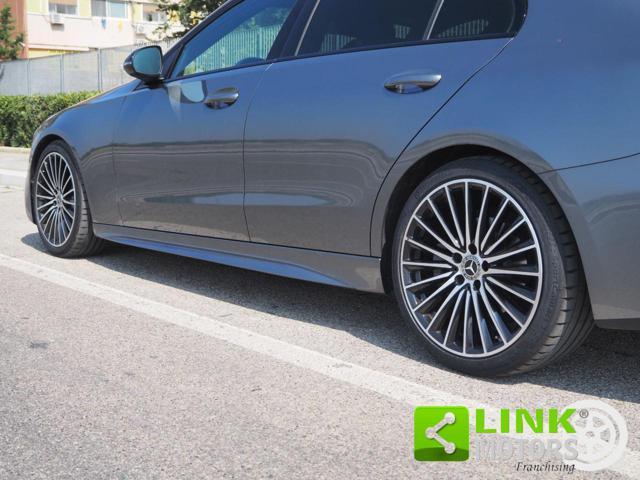 MERCEDES-BENZ C 220 d Mild hybrid Premium Pro AMG
