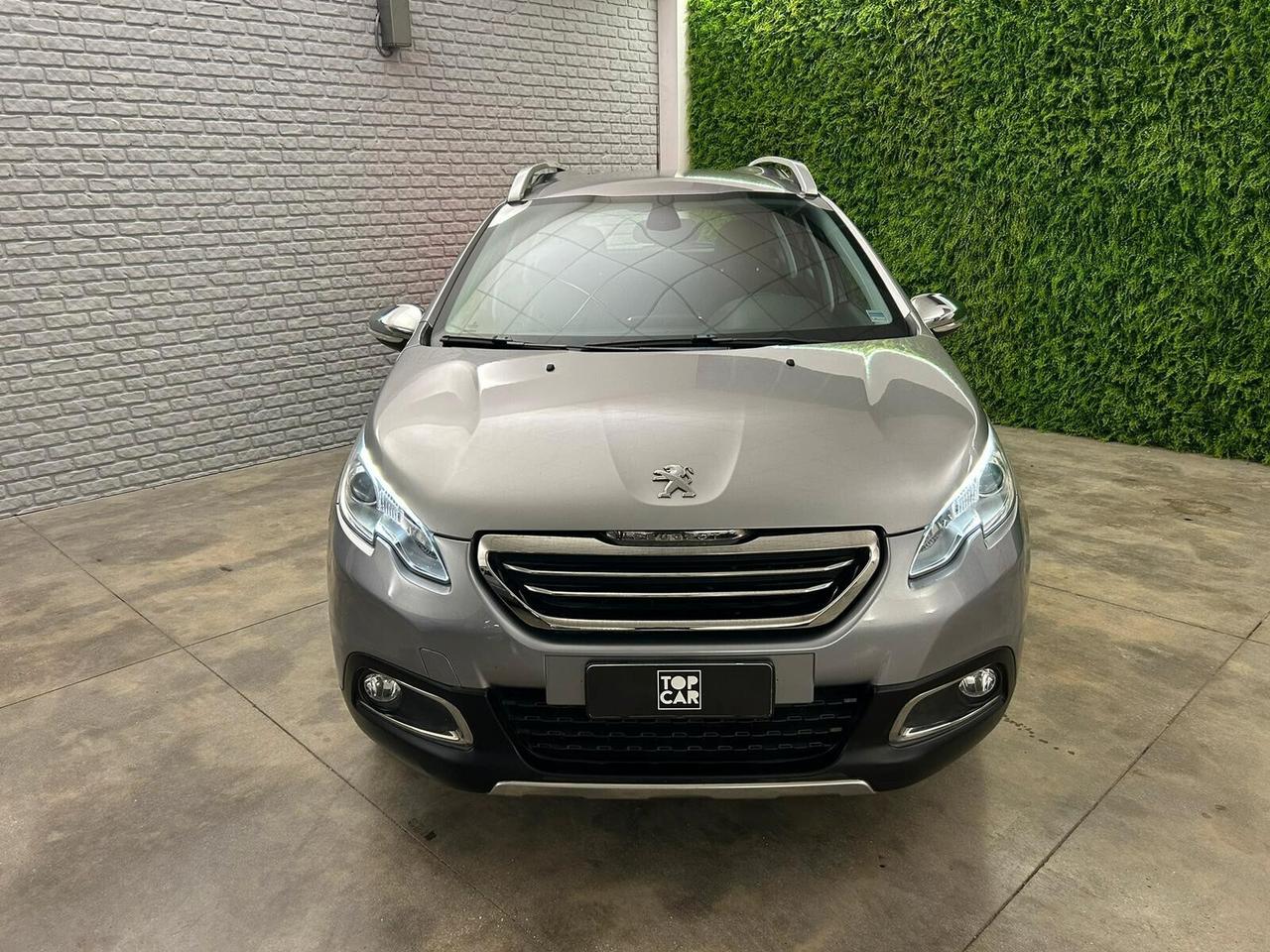 Peugeot 2008 PureTech 82 ETG5 S&S Allure