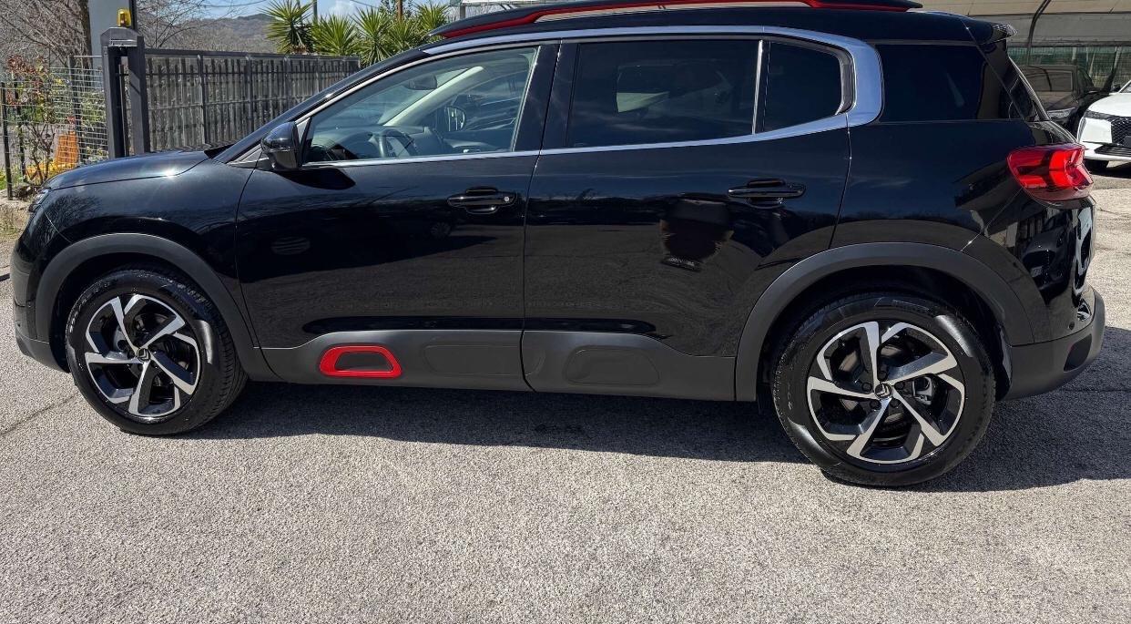 Citroen C5 Aircross BlueHDi 130 S&S EAT8 Shine