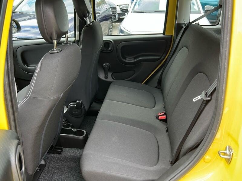 FIAT Panda New 1.0 70cv Hybrid Panda