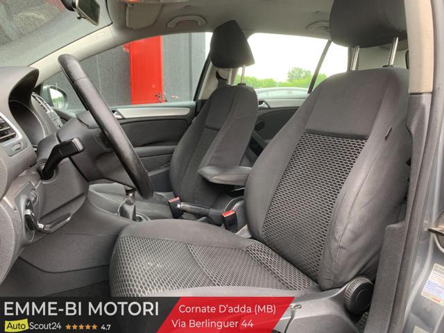 VOLKSWAGEN Golf 2.0 TDI 110CV DPF 5p. Trendline