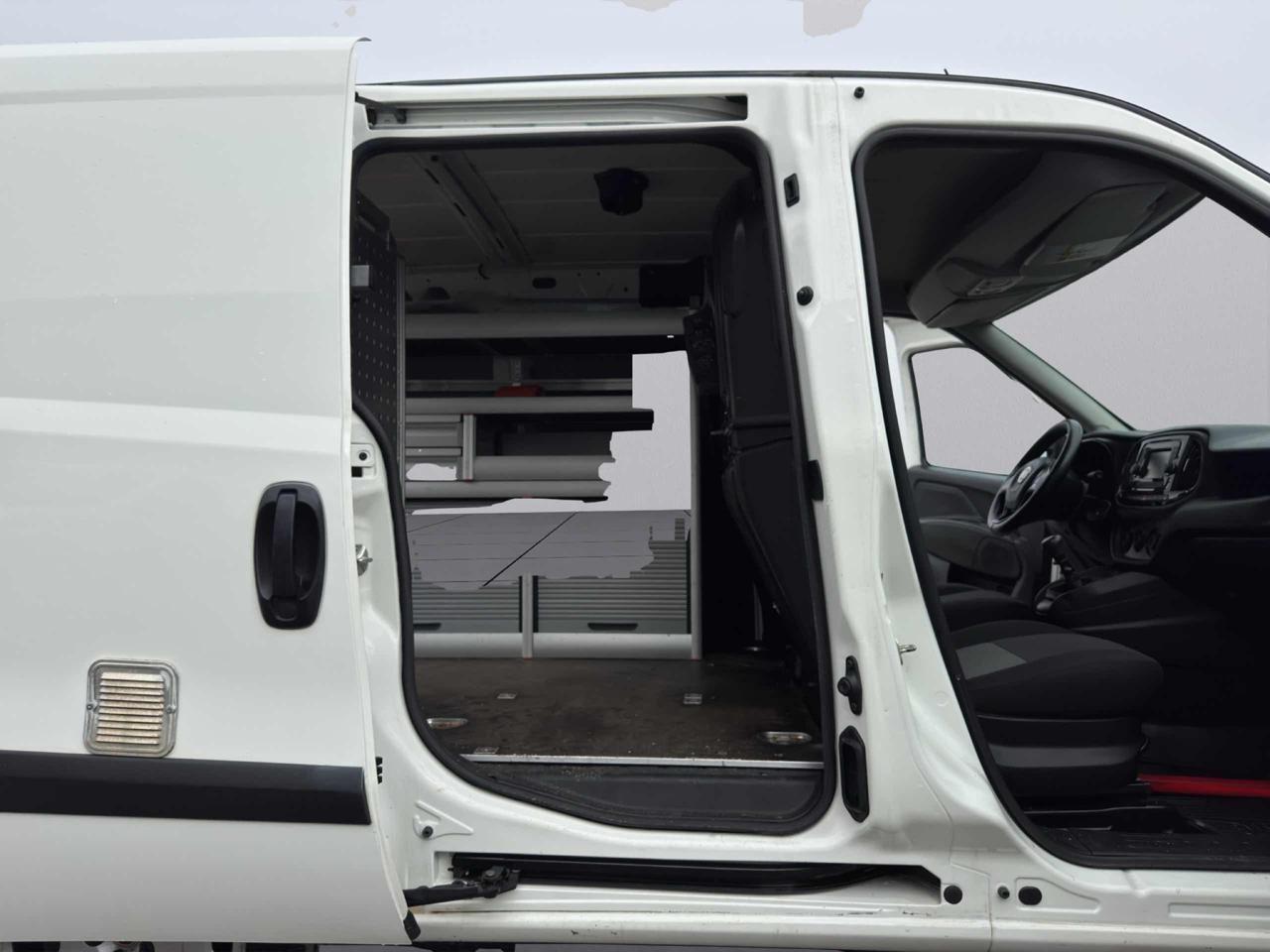 Fiat Doblo 1.4 N.P(ALLESTITO EX RETE GAS-PC-TN)KM CERTIFICATI