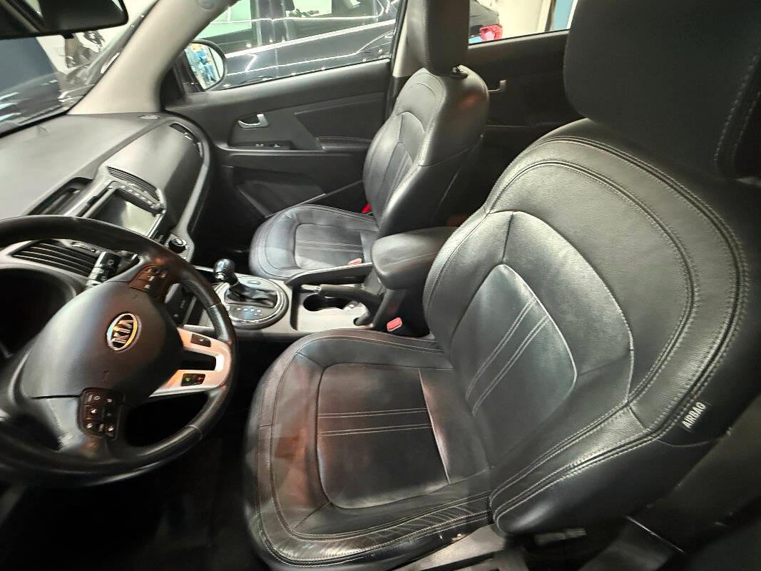 Kia Sportage KIA SPORTAGE 2.0 crdi Plus Awd 4X4