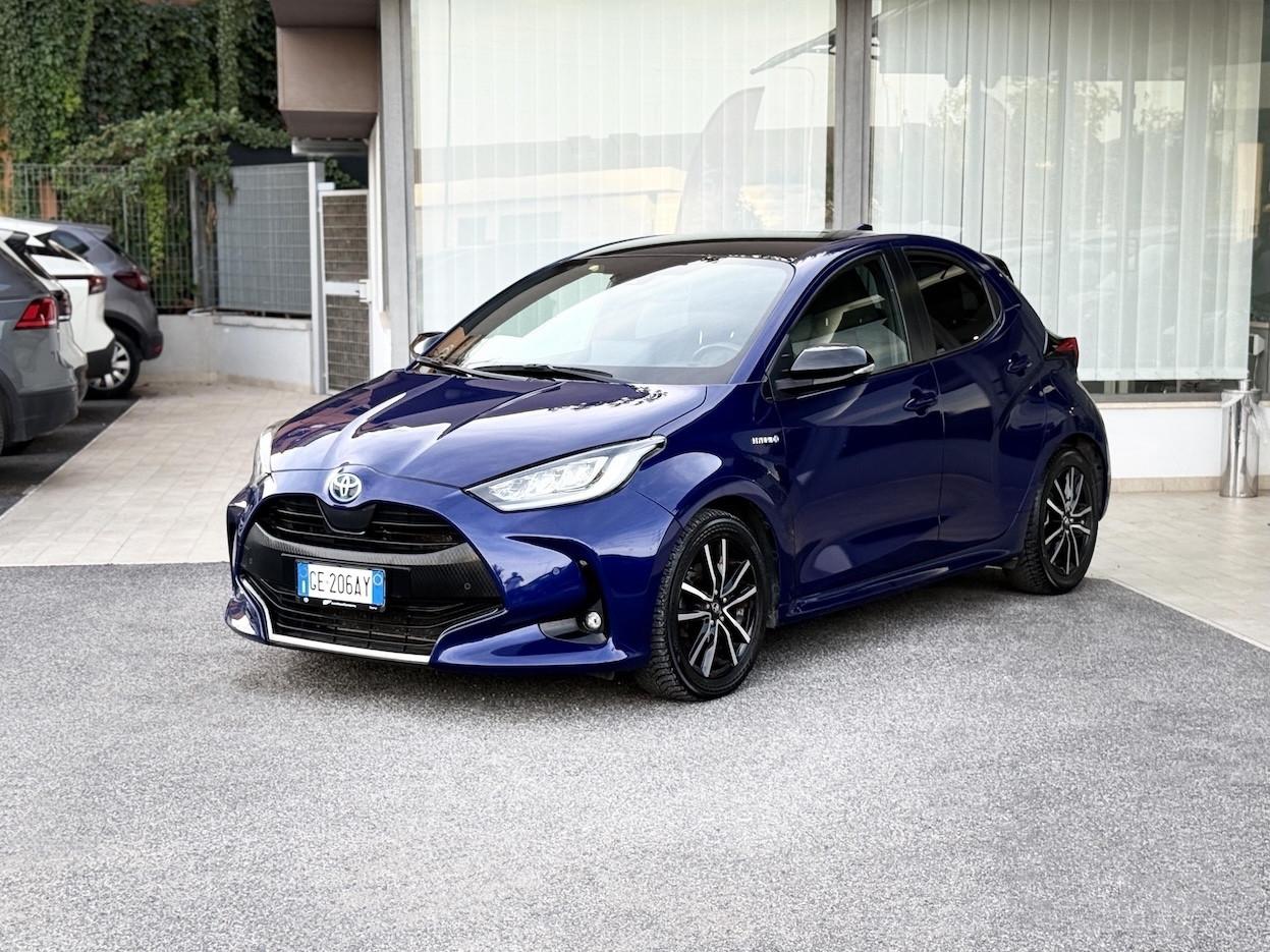 Toyota Yaris 1.5 Hybrid 92CV E6 Neo. Automatica - 2021