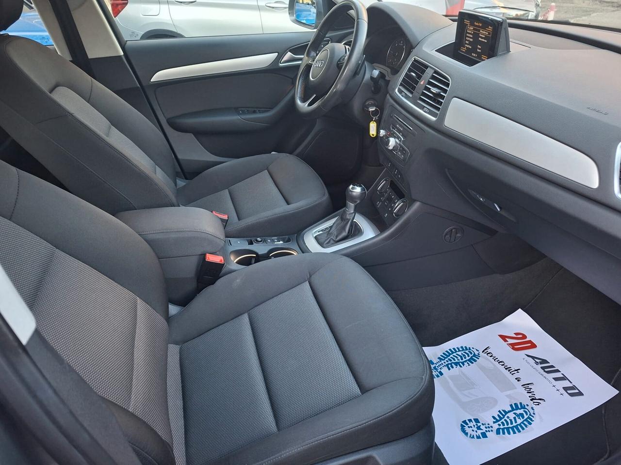 Audi Q3 2.0 TDI 150 CV S tronic * Navi * Garantita 12 Mesi