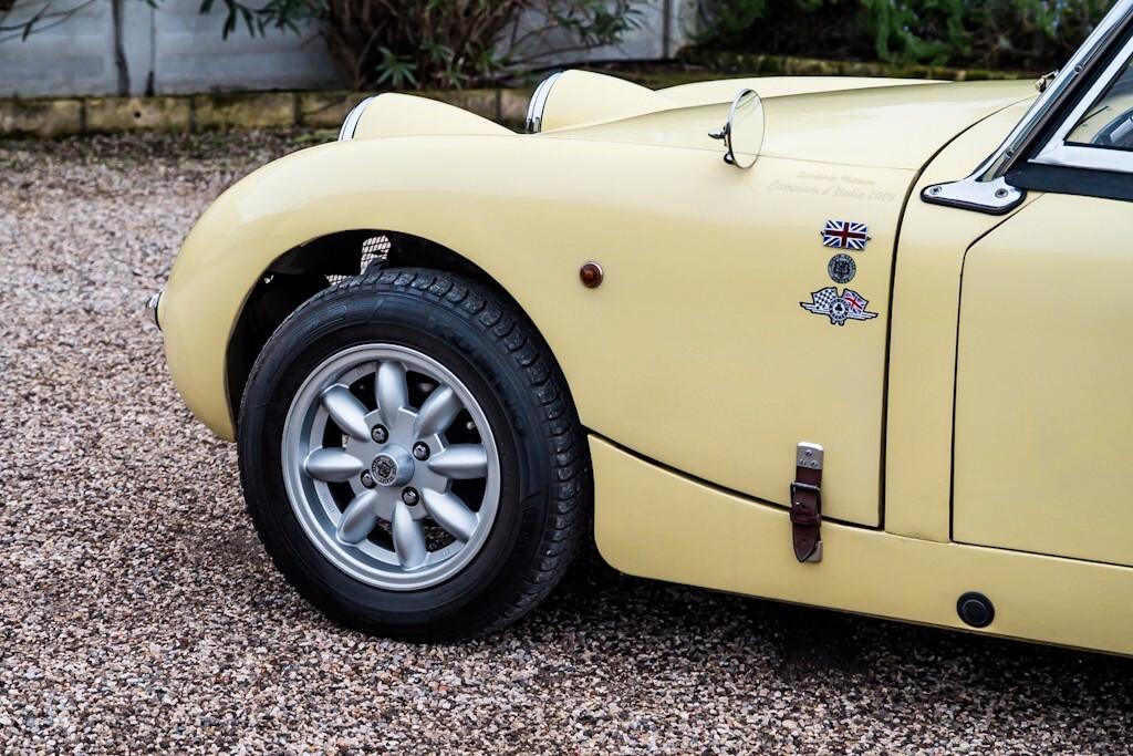 Austin Healey Altro Sprite MK1 Frog Eye