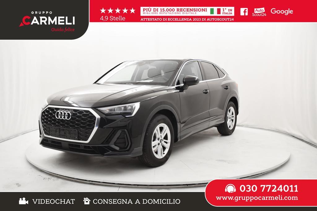 Audi Q3 Spb 35 Bz Cerchi 17,Acc,Led,Keyless,Aziendale